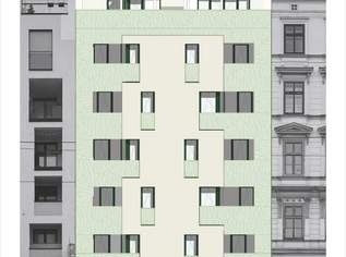 UNBEFRISTETER ERSTBEZUG! Hochwertige Apartments mit Freiflächen beim Liechtensteinpark (mit Baukostenbeitrag), 826.01 €, Immobilien-Wohnungen in 1090 Alsergrund