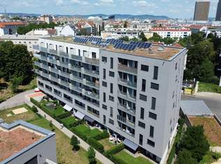 Exklusives Wohnen in Simmering – Neubau mit urbaner Infrastruktur & erholsamer Umgebung, 929 €, Immobilien-Wohnungen in 1110 Simmering