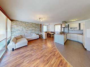 3-Zimmer-Mietwohnung in Imst – lichtdurchflutet, gemütlich und mit Aussicht!, 1250 €, Immobilien-Wohnungen in 6460 Stadt Imst