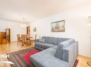 U3 Hütteldorfer Straße/Johnstraße: Top-geschnittene 3-Zimmer Wohnung mit verglaster Loggia im 1. Liftstock, 349000 €, Immobilien-Wohnungen in 1140 Penzing