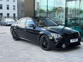 S 560 4MATIC *PREMIUM* V8* PANO* 360* S63 UMBAU* KOMF..., 58990 €, Auto & Fahrrad-Autos in 1110 Simmering S 560 4MATIC *PREMIUM* V8* PANO* 360* S63 UMBAU* KOMF..., 58990 €, Auto & Fahrrad-Autos in 1110 Simmering