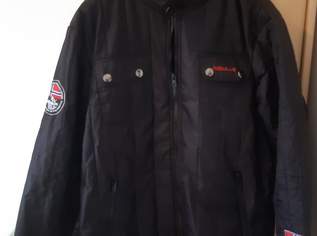 Stylishe Jacke Regenjacke Nebulus schwarz grau mit Kapuze Größe M NEU, 59 €, Kleidung & Schmuck-Herrenkleidung in 1220 Donaustadt Stylishe Jacke Regenjacke Nebulus schwarz grau mit Kapuze Größe M NEU, 59 €, Kleidung & Schmuck-Herrenkleidung in 1220 Donaustadt