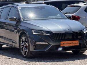 Octavia RS iV PHEV HUD DCC Standheiz, 24400 €, Auto & Fahrrad-Autos in 5020 Altstadt