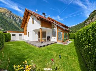 Alpines Wohnen mit Komfort – großzügiges Einfamilienhaus im Ötztal!, 790000 €, Immobilien-Häuser in 6444 Gemeinde Längenfeld