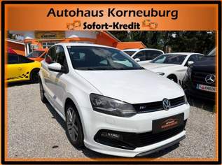 Polo R-Line *Klima*Multifunktionslenkrad*, 8990 €, Auto & Fahrrad-Autos in 2100 Gemeinde Korneuburg