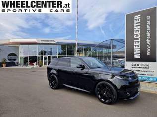 Range Rover Sport D300 Dynamic * 23"" RÄDER, 114911 €, Auto & Fahrrad-Autos in 7400 Oberwart