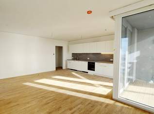 TOWER HOMES – Exklusiver Erstbezug inkl. Rooftop-Pool & Fitnessraum, 2265 €, Immobilien-Wohnungen in 1220 Donaustadt