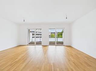 LINZ (FROSCHBERG): TOP-MIETWOHNUNG (3 Zimmer) ca. 77,07 m² WNFL. - XL Balkon/Loggia ca. 18,27m², 1190 €, Immobilien-Wohnungen in Oberösterreich