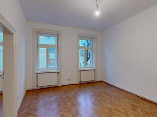 Unbefristet / Helle Altbauwohnung nahe Sonnenbergplatz, 1056.44 €, Immobilien-Wohnungen in 1190 Döbling