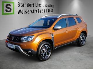 DUSTER Prestige Blue dCi 115 S&S, 15490 €, Auto & Fahrrad-Autos in 4060 Leonding