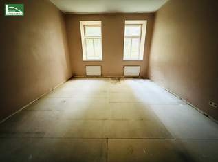 Renovierungsbedürftige 2-Zimmer-Altbauwohnung in ruhiger Hoflage mit viel Potenzial! NÄHE U-BAHN U4/U6! - JETZT ZUSCHLAGEN, 165000.32 €, Immobilien-Wohnungen in 1150 Rudolfsheim-Fünfhaus