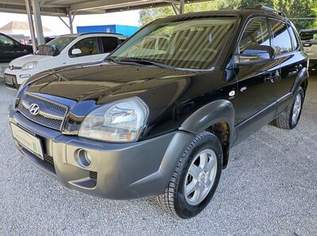 Tucson 2.0 4x4 Comfort ! Serviceheft!, 4990 €, Auto & Fahrrad-Autos in 8224 Kaindorf