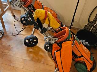 GOLFSET Kinder, 50 €, Marktplatz-Sportgeräte & Zubehör in 1040 Wieden GOLFSET Kinder, 50 €, Marktplatz-Sportgeräte & Zubehör in 1040 Wieden