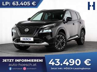 X-Trail Tekna 1.5 VC-T e-4orce 4WD 7-SITZE, 44990 €, Auto & Fahrrad-Autos in 4061 Pasching X-Trail Tekna 1.5 VC-T e-4orce 4WD 7-SITZE, 44990 €, Auto & Fahrrad-Autos in 4061 Pasching