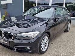 118d xDrive Advantage, 13800 €, Auto & Fahrrad-Autos in 4150 Rohrbach-Berg