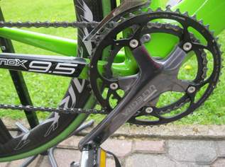 High Tech Rennrad High Tech Rennrad