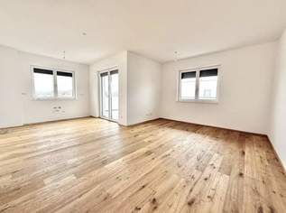Erstbezug - moderne 4-Zimmer-Neubauwohnung mit großer Terrasse und 2 Stellplätzen, 1450 €, Immobilien-Wohnungen in 4614 Marchtrenk