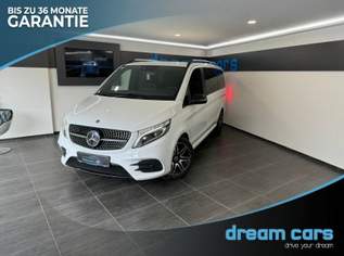 V 300 d Edition 2020 lang / AMG LINE / DESIGN PAKET / Mwst. ausw