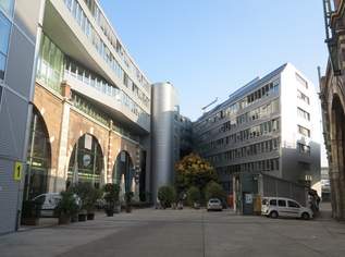 1190 Geschäftshaus Skyline: Helle Bürofläche direkt bei U4/Station Spittelau!, 8876.5 €, Immobilien-Gewerbeobjekte in 1190 Döbling