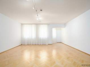 Ruhige 3-Zimmer-Wohnung mit perfektem Grundriss in ausgezeichneter Lage, 1775.35 €, Immobilien-Wohnungen in 1020 Leopoldstadt