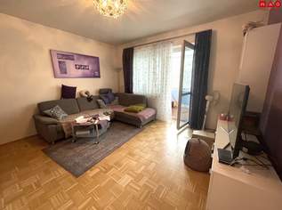 Sehr schöne 3-Raum-Wohnung mit Loggia und Tiefgaragenplatz in Linz/Oed! Bald zu beziehen!, 897.09 €, Immobilien-Wohnungen in Oberösterreich