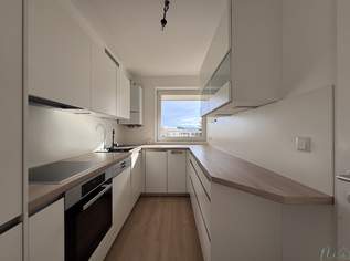 Traumhafte 3-Zimmer + Küche Wohnung mit Loggia & Balkon * Tiefgargenstellplatz * neue Küche * Bad-WC saniert, 419900 €, Immobilien-Wohnungen in 1140 Penzing