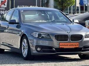 520d*PDC*8FACH*NAVI*Sitzhezung* Sportsitze, 13900 €, Auto & Fahrrad-Autos in 5020 Altstadt