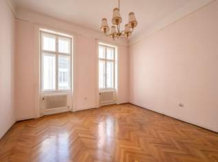 Entwicklungswürdige Stilaltbauwohnung in toller Lage! Verwirklichen Sie Ihren Altbautraum!, 649900 €, Immobilien-Wohnungen in 1060 Mariahilf Entwicklungswürdige Stilaltbauwohnung in toller Lage! Verwirklichen Sie Ihren Altbautraum!, 649900 €, Immobilien-Wohnungen in 1060 Mariahilf