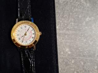 Klassische M-Watch Uhr