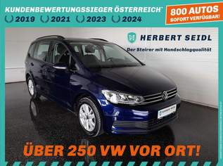 Touran CL 2,0 TDI DSG *LED / NAVI / ACC / SPORT MASSA..., 20980 €, Auto & Fahrrad-Autos in 8200 Gleisdorf