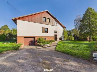 Einfamilienhaus mit ca. 170 m² Wohnfläche & ca. 980 m² Grund in Schönabrunn, 295000 €, Immobilien-Häuser in 2471 Schönabrunn
