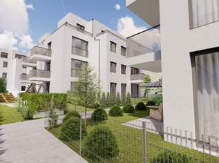 Wohnen beim Stadtmauer Park | Ruhige 3-Zimmerwohnung mit Balkon, 386154.3 €, Immobilien-Wohnungen in 2301 Gemeinde Groß-Enzersdorf