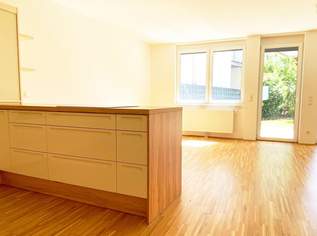 EIGENGRUND: nur EUR 4993 pro m² (gewichtete Fläche) für diese Gartenwohnung in STAMMERSDORF!!! Befristet vermietet, 498000 €, Immobilien-Wohnungen in 1210 Floridsdorf