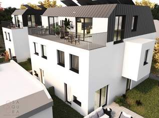 MODERNE HÄUSER IN SEHR GUTER LAGE, 627000 €, Immobilien-Häuser in 1220 Donaustadt