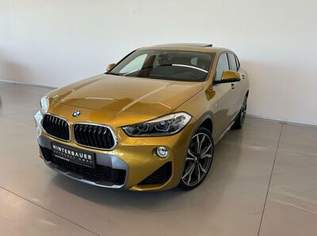 X2 sDrive18d M Sport X *AHK*PANO*LED*HEAD-UP*H&K*, 25890 €, Auto & Fahrrad-Autos in 5112 Lamprechtshausen