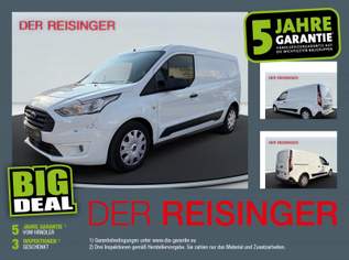 Transit Connect L2 Trend, 9990 €, Auto & Fahrrad-Autos in 8051 Gösting