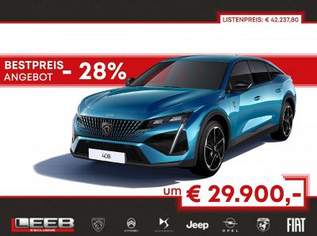 408 Hybrid 145 e-DCS6 GT inkl. 360° Vision Pack, 29900 €, Auto & Fahrrad-Autos in 4600 Wels