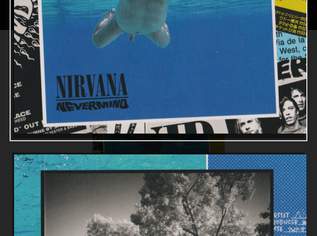 KurtCobain60NirvanaAZ AaronZzTop Uvm., 1000 €, Marktplatz-Musik & Musikinstrumente in 1190 Döbling