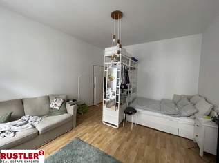 Gemütliche 1-Zimmer-Wohnung in guter Lage bei der Alser Straße U6, 799 €, Immobilien-Wohnungen in 1180 Währing