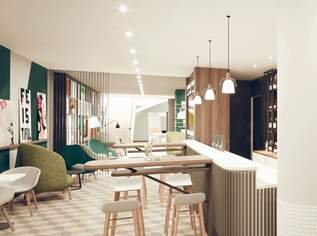 Myhive Office am Wienerberg, 4208 €, Immobilien-Gewerbeobjekte in 1100 Favoriten