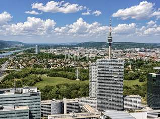 dem Himmel so nahre - DC2 Living - Studio West Ausrichtung mit Loggia, 1450 €, Immobilien-Wohnungen in 1220 Donaustadt