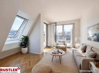 Erstbezug zum Bestpreis: 2–4?Zimmer?Wohnungen in attraktiver Lage zu verkaufen, 698598 €, Immobilien-Wohnungen in 1210 Floridsdorf