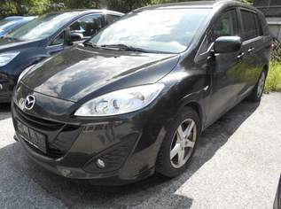 Mazda5 TX 116 PS Diesel 7Sitzer, 5750 €, Auto & Fahrrad-Autos in 8931 Landl