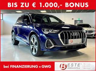 Q3 45 TFSI e S-tronic S-line *20.370,- EXTRAS*, 33770 €, Auto & Fahrrad-Autos in 4663 Laakirchen Q3 45 TFSI e S-tronic S-line *20.370,- EXTRAS*, 33770 €, Auto & Fahrrad-Autos in 4663 Laakirchen