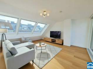 City Vibes & Sunset Moments – DG-Wohnung mit Terrasse beim Brunnenmarkt, 359000 €, Immobilien-Wohnungen in 1160 Ottakring