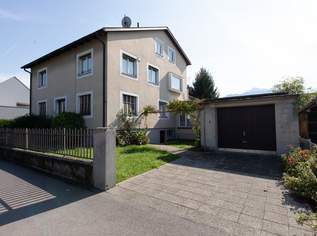 Dornbirn: Ein Grundstück in famoser Stadtlage voller Möglichkeiten für Bauherren oder Investoren, 0 €, Immobilien-Häuser in 6857 Kehlegg