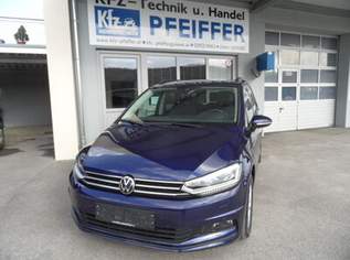 Touran 2,0 TDI Comfortline BMT LED, Navi, Kamera,, 26450 €, Auto & Fahrrad-Autos in 8160 Weiz