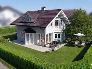 Familienfreundliches Haus mit Wintergarten und Doppelgarage!, 1940 €, Immobilien-Häuser in 5165 Berndorf bei Salzburg