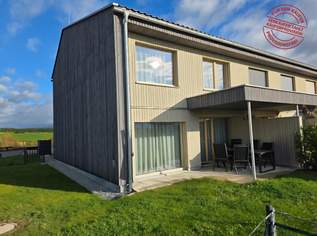 Modernes Plus-Energie-Reihenhaus in Massivholzbauweise, 495000 €, Immobilien-Häuser in 4731 Prambachkirchen Modernes Plus-Energie-Reihenhaus in Massivholzbauweise, 495000 €, Immobilien-Häuser in 4731 Prambachkirchen