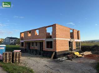 Modernes Doppelhaus in Tresdorf, 5 Zimmer, Garten, Terrasse, Erstbezug, 549.000 €, 549000 €, Immobilien-Häuser in 2111 Tresdorf